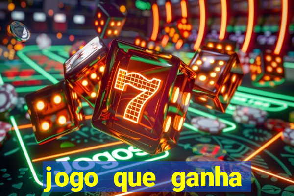 jogo que ganha dinheiro no pix sem depositar